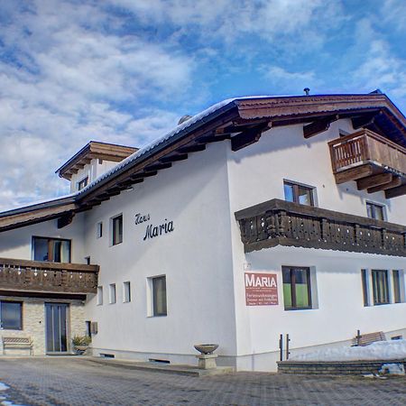 Gaestehaus Maria Lermoos Luaran gambar