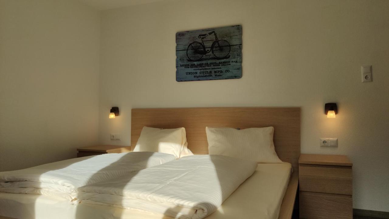 Gaestehaus Maria Lermoos Luaran gambar